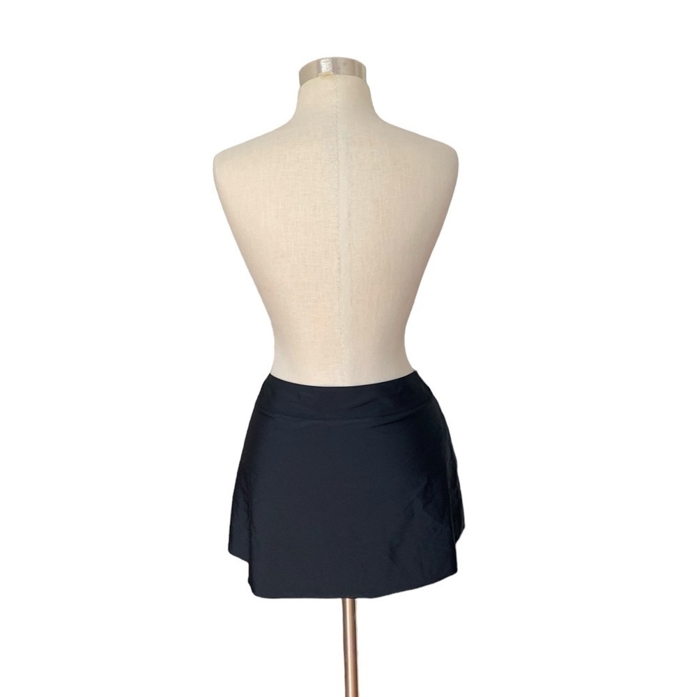 Shade & Shore elastic waist swim skirtini - Picture 4 of 7